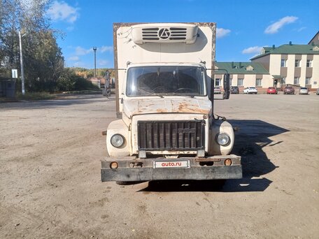 2006 ГАЗ 3309, белый, 350000 рублей, вид 2