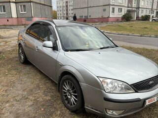 2006 Ford Mondeo III Рестайлинг, серый, 400000 рублей, вид 4