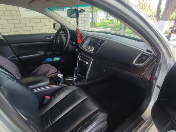 2011 Nissan Teana II (J32), серебристый, 890000 рублей - вид 6