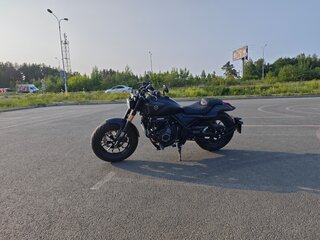 2024 Voge CU525, чёрный, 455000 рублей, вид 5