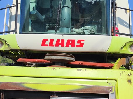 2006 Claas Lexion 480, зелёный, 8100000 рублей, вид 2