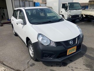 2019 Nissan AD III Рестайлинг, белый, 840000 рублей, вид 1