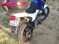 1993 Honda NX, синий, 300000 рублей - вид 1