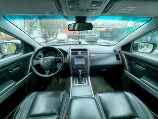 2008 Mazda CX-9 I, серебристый, 700000 рублей, вид 5
