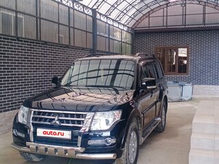 2019 Mitsubishi Pajero IV Рестайлинг 2, чёрный, 3500000 рублей, вид 2