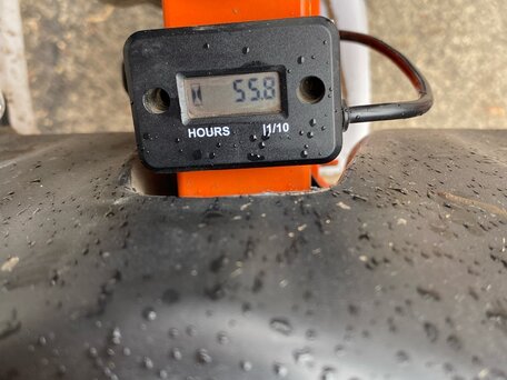 2024 Kayo Basic TT125EM, белый, 87000 рублей, вид 5