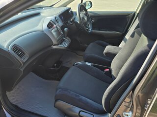 2008 Honda Stream II, серый, 1300000 рублей, вид 5