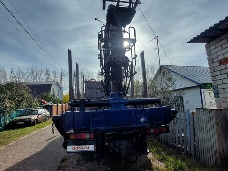 2012 КамАЗ 65111, оранжевый, 2400000 рублей, вид 3