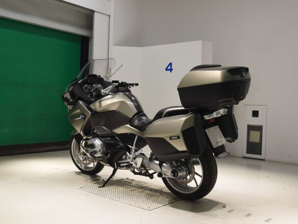 2016 BMW R 1200 RT, бежевый, 960000 рублей - вид 5