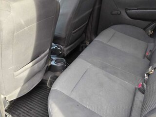 2009 Chevrolet Aveo I Рестайлинг, серый, 600000 рублей, вид 5