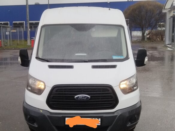 2018 Ford Transit, белый, 1649000 рублей - вид 12