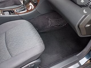 2000 Mercedes-Benz C-Класс 240 II (W203), синий, 650000 рублей, вид 4