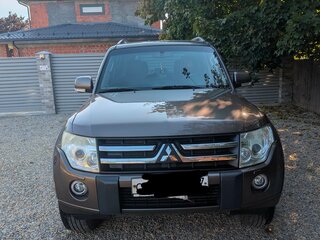 2011 Mitsubishi Pajero IV, коричневый, 2600000 рублей, вид 5