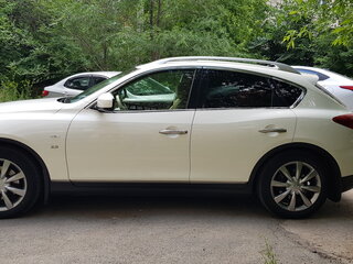 2013 Infiniti QX50 I, белый, 2400000 рублей, вид 5