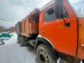 2004 КамАЗ 4528, оранжевый, 880000 рублей - вид 3