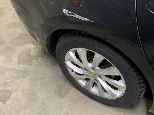 2013 Mazda 6 III (GJ), чёрный, 1200000 рублей - вид 12