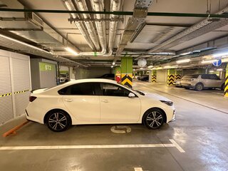 2021 Kia K3 II, белый, 2200000 рублей, вид 5