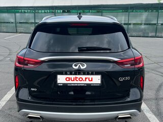 2018 Infiniti QX50 II, чёрный, 2600000 рублей, вид 4