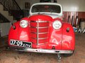1948 Москвич 400 400-420, красный