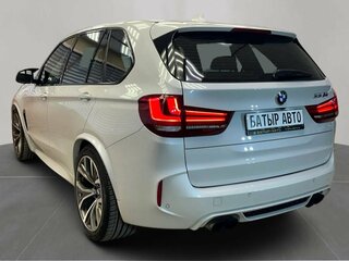 2017 BMW X5 M II (F85), белый, 3950000 рублей, вид 2