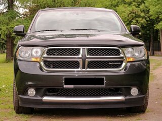 2011 Dodge Durango III, серый, 1650000 рублей, вид 5