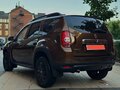 2013 Renault Duster I, коричневый, 780000 рублей - вид 5