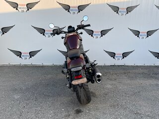 2022 Honda CMX 1100 Rebel, красный, 1200000 рублей, вид 4