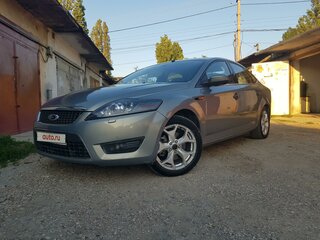 2007 Ford Mondeo IV, серый, 850000 рублей, вид 2