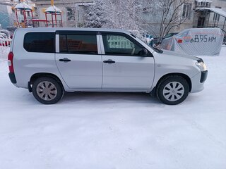 2015 Toyota Probox I Рестайлинг, серый, 970000 рублей, вид 4