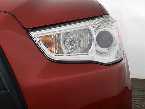 2012 Mitsubishi ASX I, красный - вид 7