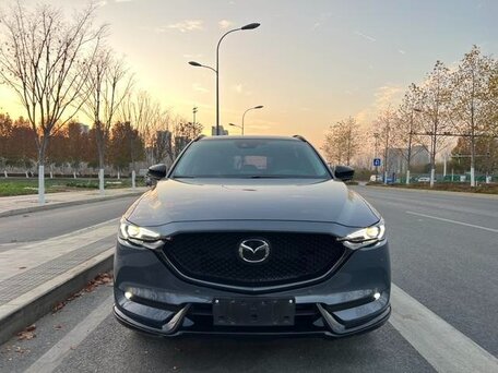 Mazda CX-5 II