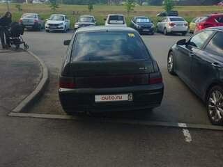 2004 Lada (ВАЗ) 2112, коричневый, 120000 рублей, вид 3