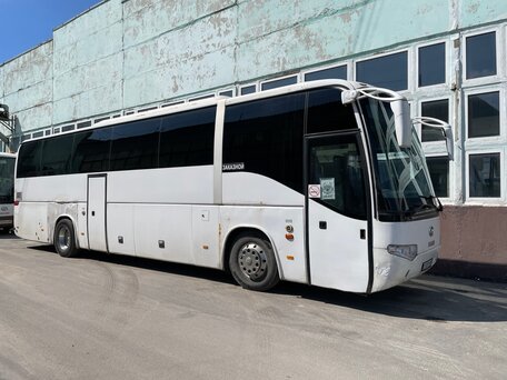 2011 Higer KLQ 6129, белый, 1900000 рублей, вид 2
