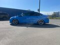 2008 Ford Focus II Рестайлинг, синий, 390000 рублей - вид 7