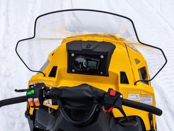 2024 Stels Viking 600, жёлтый, 470000 рублей - вид 4