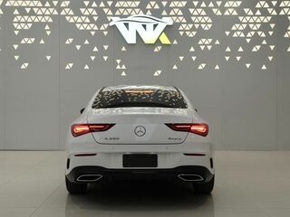 2022 Mercedes-Benz CLA 200 II (C118, X118), белый, 2950000 рублей, вид 5