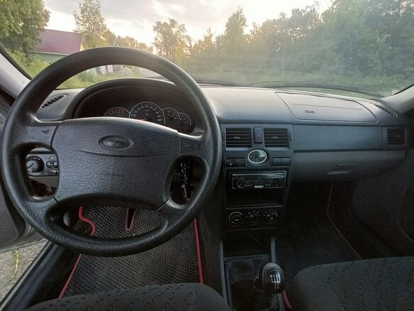 2008 Lada (ВАЗ) Priora I, серебристый, 350000 рублей - вид 7