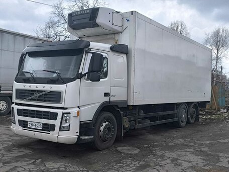 2008 Volvo FM, белый, 4700000 рублей, вид 2
