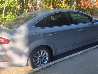 2011 Ford Mondeo IV Рестайлинг, серый, 1100000 рублей, вид 2
