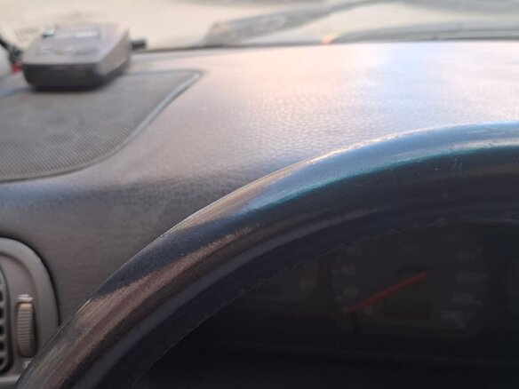 1998 Volvo S40 I, чёрный, 175000 рублей - вид 10