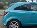 2011 Opel Corsa D Рестайлинг I, голубой, 680000 рублей - вид 5