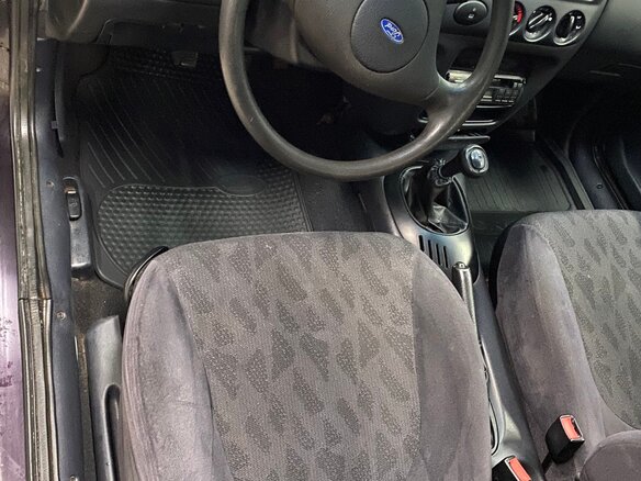 1996 Ford Escort V Рестайлинг 2, фиолетовый - вид 10