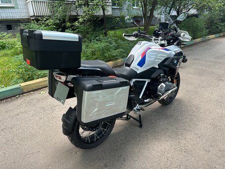 2022 BMW R 1250 GS, серый, 1999999 рублей, вид 3
