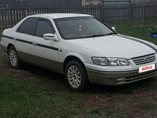 1999 Toyota Camry Gracia IV (XV20), белый, 520000 рублей, вид 1