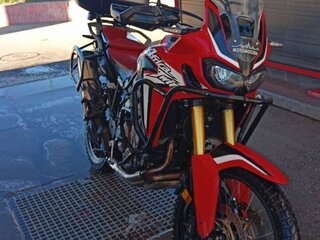2016 Honda CRF 1000L Africa Twin, красный, 950000 рублей, вид 5