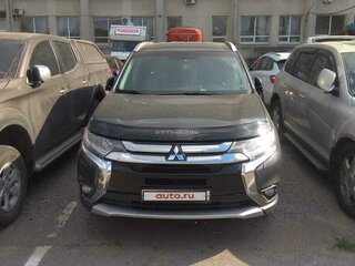 2016 Mitsubishi Outlander III Рестайлинг 2, серый, 3000000 рублей, вид 1