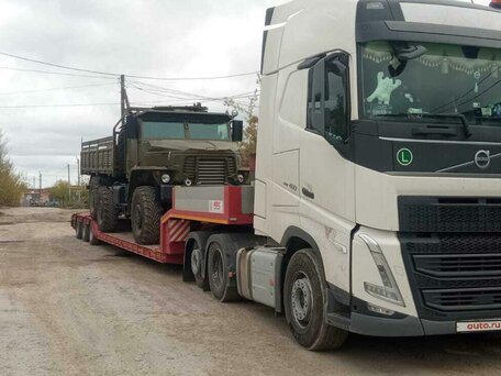 2023 Volvo FH, белый, 14400000 рублей, вид 1