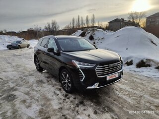 2023 Haval Jolion I, чёрный, 2140000 рублей, вид 1