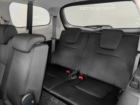 2012 Toyota Wish II Рестайлинг, фиолетовый, 1360000 рублей - вид 16
