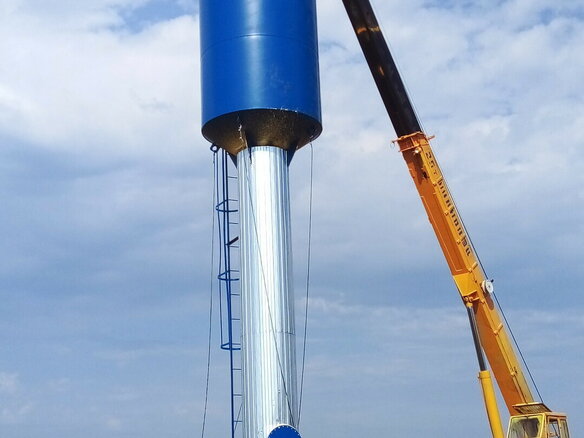 2007 Ивановец КС-45717, синий, 5000000 рублей - вид 1